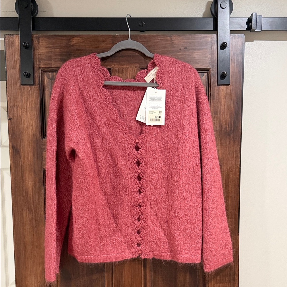 Sézane Anaelle Cardigan